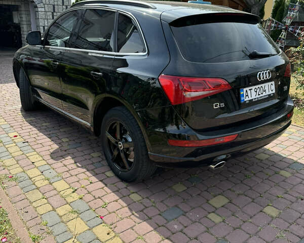 Чорний Ауді Ку 5, об'ємом двигуна 2 л та пробігом 270 тис. км за 16900 $, фото 4 на Automoto.ua