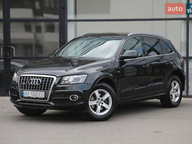 Ауди Ку 5 2012 в Харькове на Automoto.ua Черный Ауди Ку 5, объемом двигателя 1.97 л и пробегом 250 тыс. км за 14700 $, фото 3 на Automoto.ua