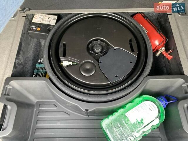 Чорний Ауді Ку 5, об'ємом двигуна 1.98 л та пробігом 204 тис. км за 15200 $, фото 24 на Automoto.ua