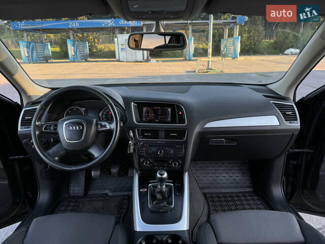 Ауди Ку 5 2012 в Львове на Automoto.ua Черный Ауди Ку 5, объемом двигателя 1.97 л и пробегом 199 тыс. км за 17999 $, фото 14 на Automoto.ua
