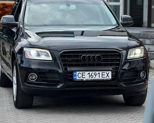 Чорний Ауді Ку 5, об'ємом двигуна 1.98 л та пробігом 251 тис. км за 13400 $, фото 3 на Automoto.ua