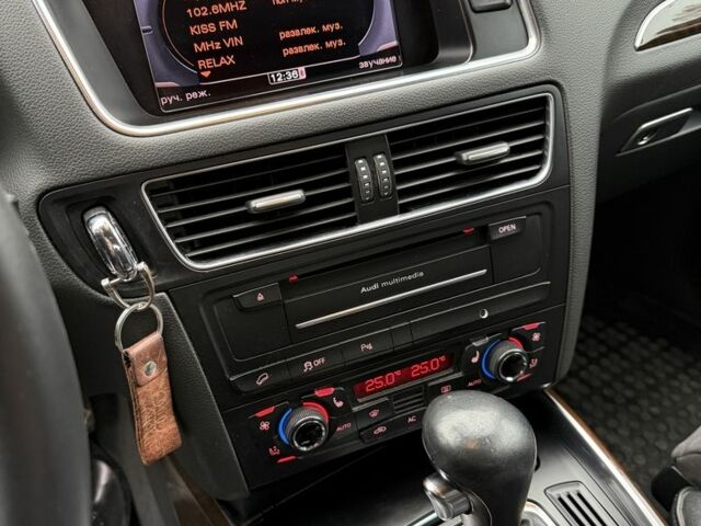 Черный Ауди Ку 5, объемом двигателя 2 л и пробегом 269 тыс. км за 17699 $, фото 11 на Automoto.ua