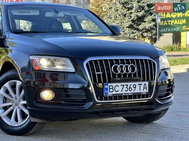 Чорний Ауді Ку 5, об'ємом двигуна 1.98 л та пробігом 194 тис. км за 13250 $, фото 6 на Automoto.ua