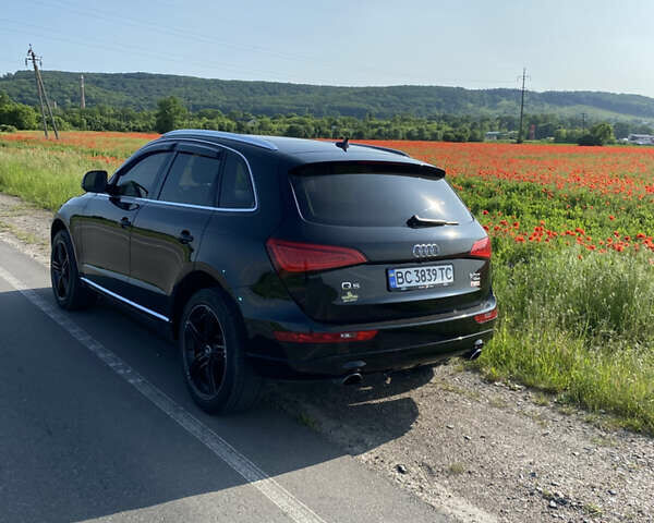 Ауди Ку 5 2012 в Золочев на Automoto.ua Черный Ауди Ку 5, объемом двигателя 1.98 л и пробегом 204 тыс. км за 13800 $, фото 11 на Automoto.ua