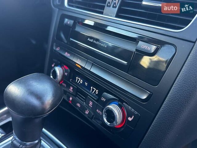 Черный Ауди Ку 5, объемом двигателя 1.98 л и пробегом 194 тыс. км за 12950 $, фото 81 на Automoto.ua