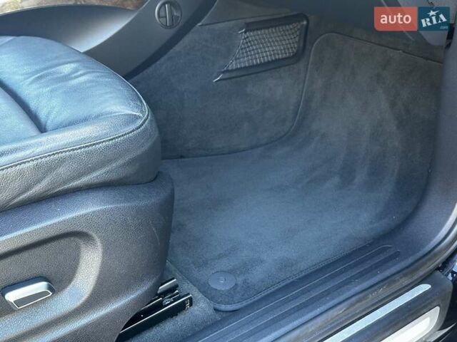 Черный Ауди Ку 5, объемом двигателя 1.98 л и пробегом 194 тыс. км за 12950 $, фото 93 на Automoto.ua