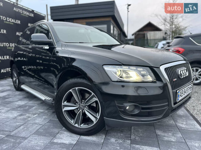 Чорний Ауді Ку 5, об'ємом двигуна 1.98 л та пробігом 170 тис. км за 16700 $, фото 22 на Automoto.ua