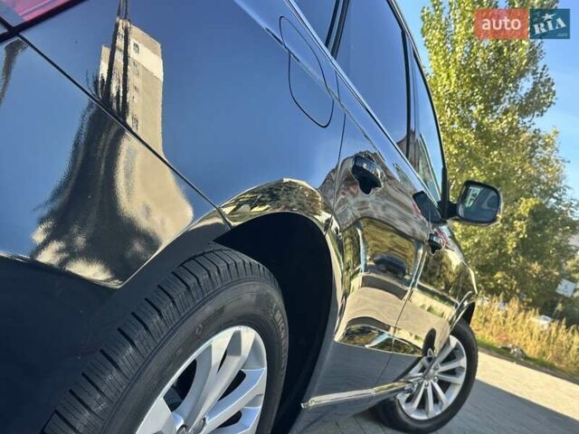 Черный Ауди Ку 5, объемом двигателя 1.98 л и пробегом 194 тыс. км за 12950 $, фото 59 на Automoto.ua