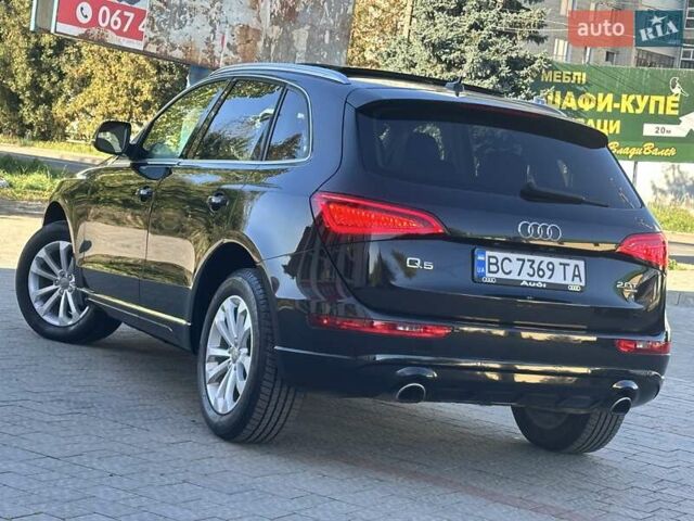 Чорний Ауді Ку 5, об'ємом двигуна 1.98 л та пробігом 194 тис. км за 13250 $, фото 33 на Automoto.ua