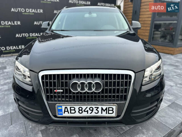 Чорний Ауді Ку 5, об'ємом двигуна 1.98 л та пробігом 170 тис. км за 16700 $, фото 1 на Automoto.ua