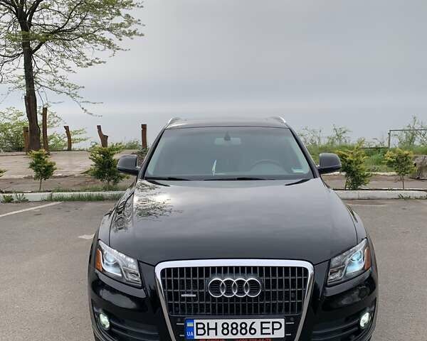 Чорний Ауді Ку 5, об'ємом двигуна 1.98 л та пробігом 204 тис. км за 15200 $, фото 3 на Automoto.ua