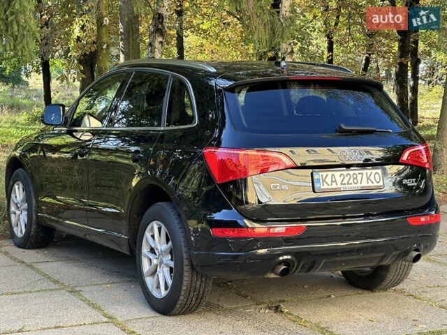 Черный Ауди Ку 5, объемом двигателя 1.98 л и пробегом 301 тыс. км за 10500 $, фото 8 на Automoto.ua