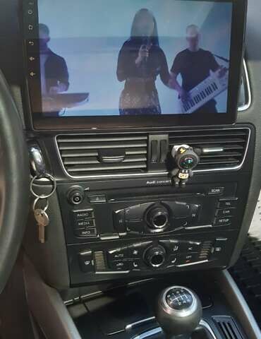 Ауди Ку 5 2012 в Ужгороде на Automoto.ua Черный Ауди Ку 5, объемом двигателя 2 л и пробегом 175 тыс. км за 17000 $, фото 56 на Automoto.ua