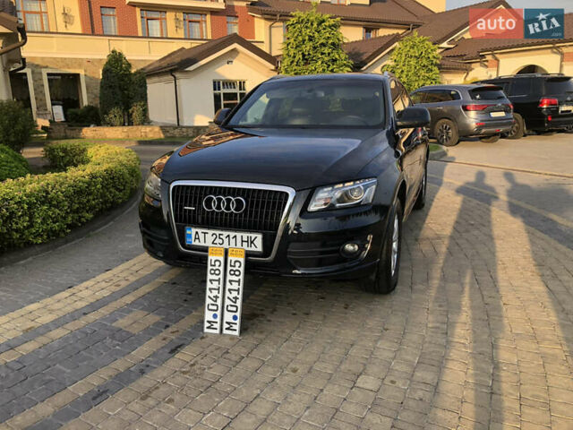 Чорний Ауді Ку 5, об'ємом двигуна 2.97 л та пробігом 264 тис. км за 13950 $, фото 3 на Automoto.ua