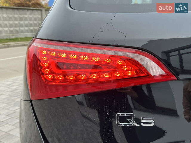 Черный Ауди Ку 5, объемом двигателя 1.98 л и пробегом 172 тыс. км за 12500 $, фото 9 на Automoto.ua