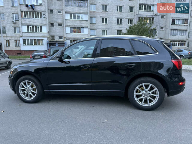 Ауди Ку 5 2012 в Чернигове на Automoto.ua Черный Ауди Ку 5, объемом двигателя 1.98 л и пробегом 265 тыс. км за 13000 $, фото 5 на Automoto.ua