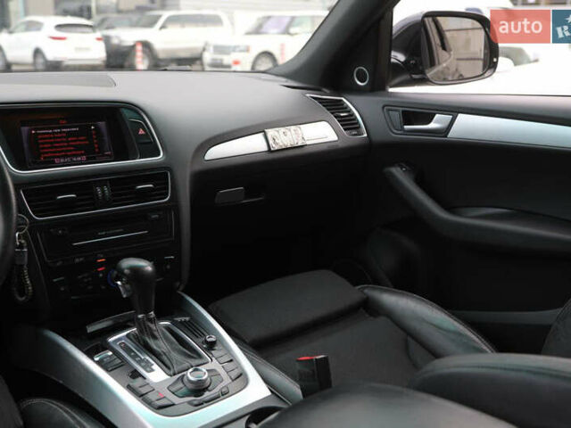 Ауди Ку 5 2012 в Харькове на Automoto.ua Черный Ауди Ку 5, объемом двигателя 1.97 л и пробегом 250 тыс. км за 14700 $, фото 11 на Automoto.ua