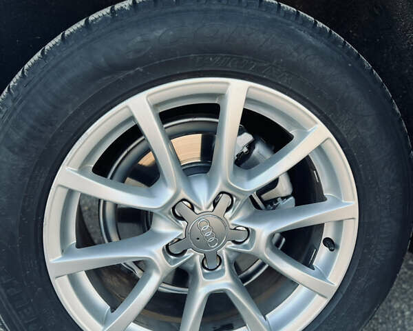 Черный Ауди Ку 5, объемом двигателя 1.98 л и пробегом 275 тыс. км за 12500 $, фото 10 на Automoto.ua