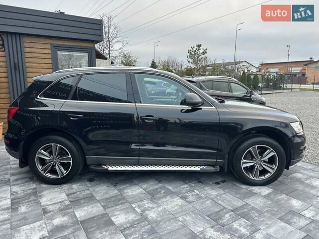 Чорний Ауді Ку 5, об'ємом двигуна 1.98 л та пробігом 170 тис. км за 16700 $, фото 10 на Automoto.ua