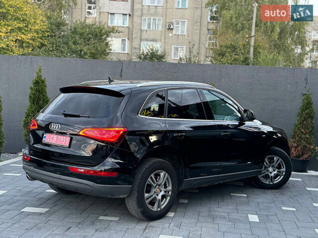Черный Ауди Ку 5, объемом двигателя 1.98 л и пробегом 230 тыс. км за 16990 $, фото 20 на Automoto.ua