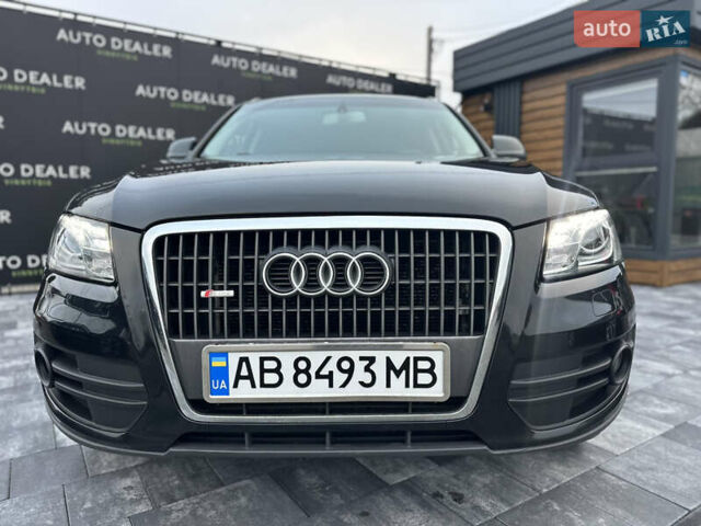 Чорний Ауді Ку 5, об'ємом двигуна 1.98 л та пробігом 170 тис. км за 16700 $, фото 2 на Automoto.ua