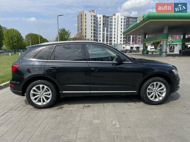 Чорний Ауді Ку 5, об'ємом двигуна 1.98 л та пробігом 158 тис. км за 13000 $, фото 8 на Automoto.ua