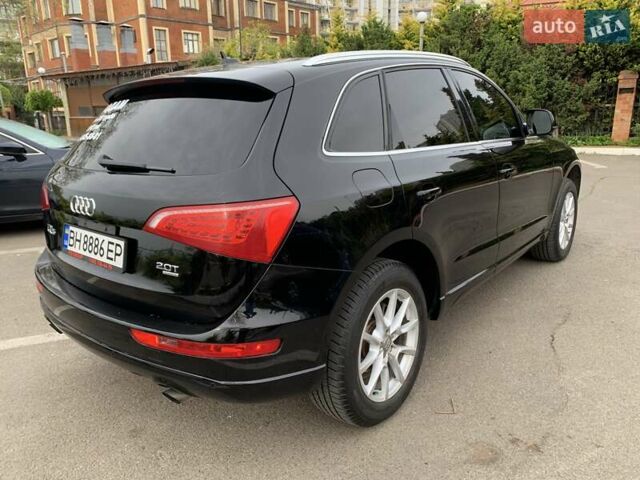 Чорний Ауді Ку 5, об'ємом двигуна 1.98 л та пробігом 204 тис. км за 15200 $, фото 6 на Automoto.ua