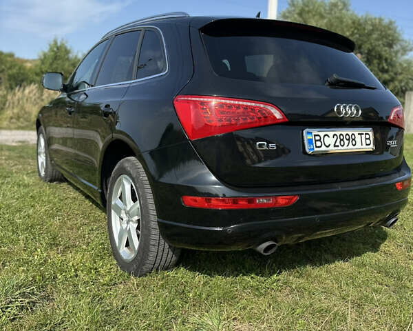 Ауди Ку 5 2012 в Львове на Automoto.ua Черный Ауди Ку 5, объемом двигателя 1.98 л и пробегом 160 тыс. км за 13299 $, фото 4 на Automoto.ua