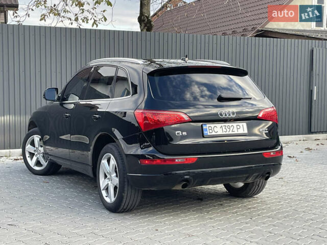Чорний Ауді Ку 5, об'ємом двигуна 1.98 л та пробігом 300 тис. км за 12000 $, фото 24 на Automoto.ua