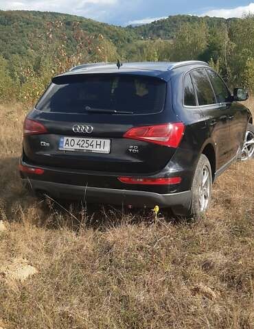 Ауди Ку 5 2012 в Ужгороде на Automoto.ua Черный Ауди Ку 5, объемом двигателя 2 л и пробегом 175 тыс. км за 17000 $, фото 4 на Automoto.ua