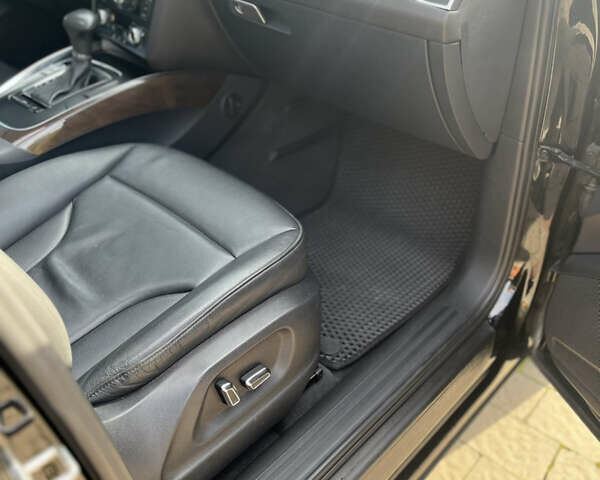Черный Ауди Ку 5, объемом двигателя 1.98 л и пробегом 109 тыс. км за 16900 $, фото 17 на Automoto.ua