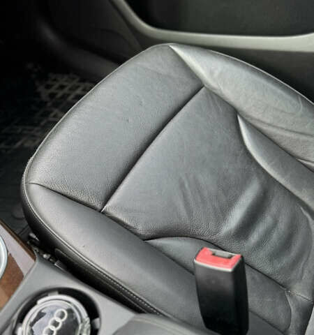 Черный Ауди Ку 5, объемом двигателя 1.98 л и пробегом 130 тыс. км за 14500 $, фото 5 на Automoto.ua
