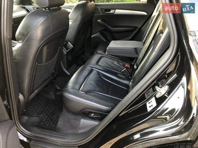 Чорний Ауді Ку 5, об'ємом двигуна 2.97 л та пробігом 264 тис. км за 13950 $, фото 13 на Automoto.ua