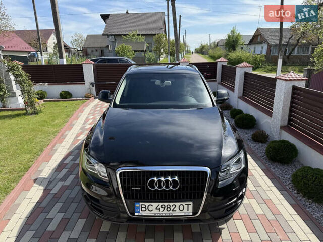 Черный Ауди Ку 5, объемом двигателя 3 л и пробегом 300 тыс. км за 17000 $, фото 3 на Automoto.ua