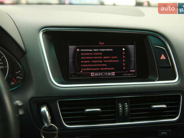 Ауди Ку 5 2012 в Харькове на Automoto.ua Черный Ауди Ку 5, объемом двигателя 1.97 л и пробегом 250 тыс. км за 14700 $, фото 5 на Automoto.ua