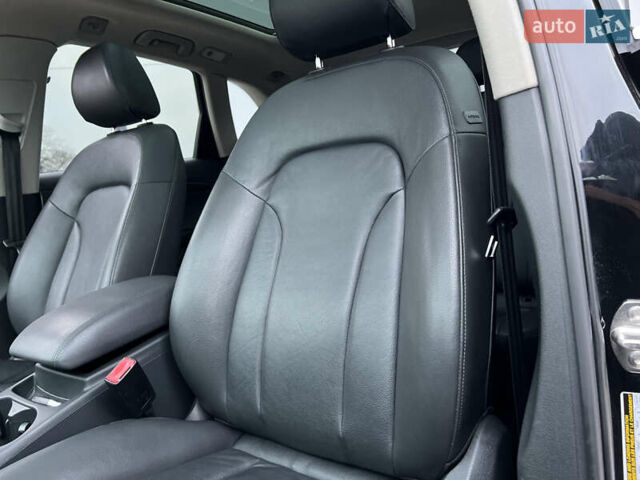 Черный Ауди Ку 5, объемом двигателя 1.98 л и пробегом 172 тыс. км за 12500 $, фото 29 на Automoto.ua