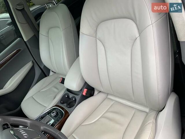 Чорний Ауді Ку 5, об'ємом двигуна 1.98 л та пробігом 204 тис. км за 15200 $, фото 11 на Automoto.ua