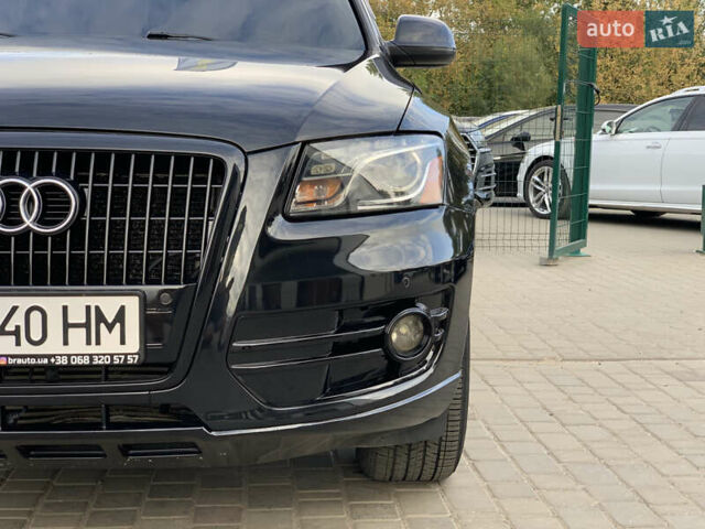 Чорний Ауді Ку 5, об'ємом двигуна 2 л та пробігом 238 тис. км за 12999 $, фото 9 на Automoto.ua
