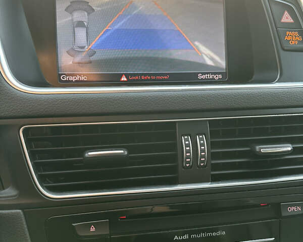 Ауди Ку 5 2012 в Дубно на Automoto.ua Черный Ауди Ку 5, объемом двигателя 1.98 л и пробегом 220 тыс. км за 12980 $, фото 25 на Automoto.ua