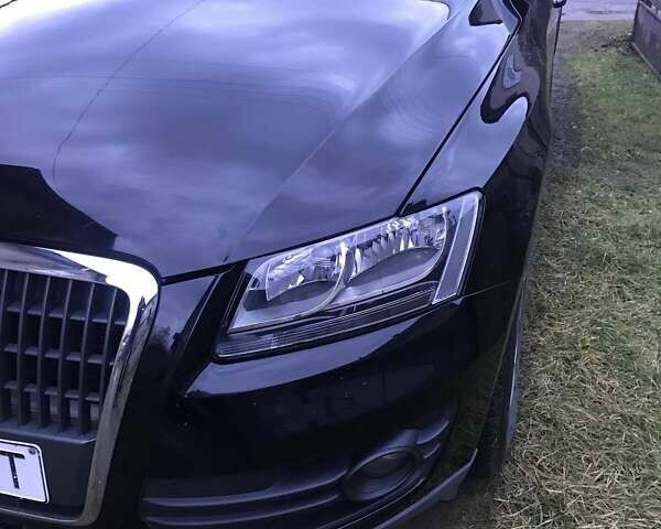 Ауди Ку 5 2012 в Ужгороде на Automoto.ua Черный Ауди Ку 5, объемом двигателя 2 л и пробегом 175 тыс. км за 17000 $, фото 17 на Automoto.ua