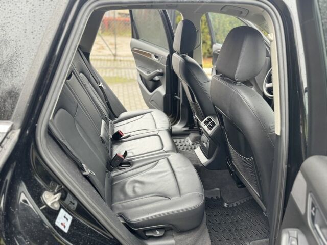 Черный Ауди Ку 5, объемом двигателя 2 л и пробегом 191 тыс. км за 12950 $, фото 12 на Automoto.ua