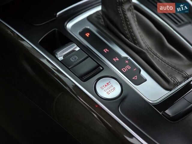 Черный Ауди Ку 5, объемом двигателя 1.98 л и пробегом 160 тыс. км за 12999 $, фото 51 на Automoto.ua