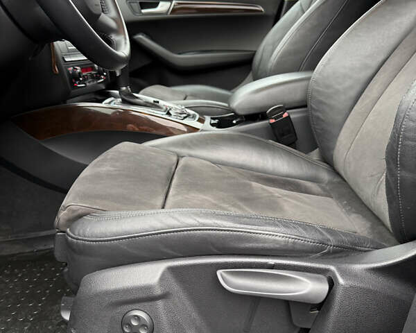 Чорний Ауді Ку 5, об'ємом двигуна 2 л та пробігом 269 тис. км за 17699 $, фото 12 на Automoto.ua