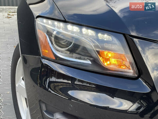 Чорний Ауді Ку 5, об'ємом двигуна 1.98 л та пробігом 300 тис. км за 12000 $, фото 17 на Automoto.ua