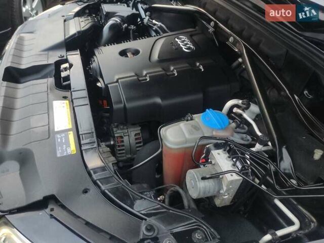 Чорний Ауді Ку 5, об'ємом двигуна 2 л та пробігом 182 тис. км за 12777 $, фото 39 на Automoto.ua