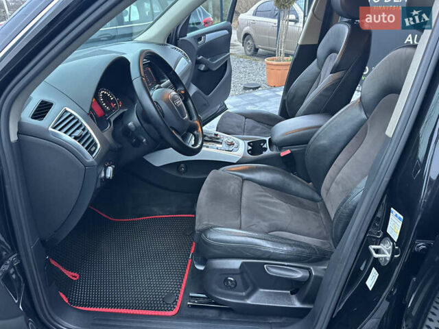 Чорний Ауді Ку 5, об'ємом двигуна 1.98 л та пробігом 170 тис. км за 16700 $, фото 31 на Automoto.ua