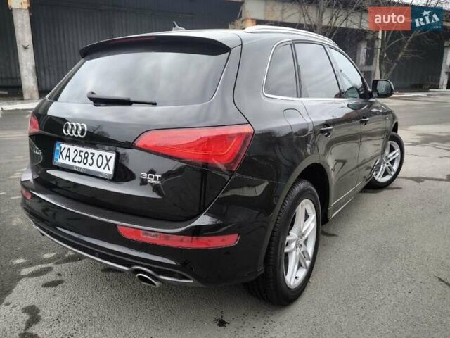 Чорний Ауді Ку 5, об'ємом двигуна 3 л та пробігом 179 тис. км за 13600 $, фото 14 на Automoto.ua