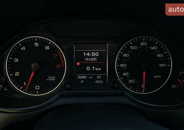 Ауди Ку 5 2012 в Одессе на Automoto.ua Черный Ауди Ку 5, объемом двигателя 2 л и пробегом 259 тыс. км за 14500 $, фото 22 на Automoto.ua
