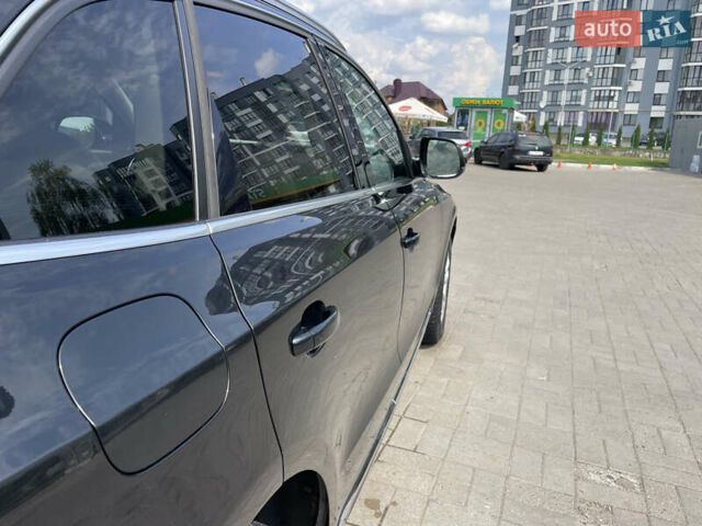 Чорний Ауді Ку 5, об'ємом двигуна 1.98 л та пробігом 158 тис. км за 13000 $, фото 5 на Automoto.ua
