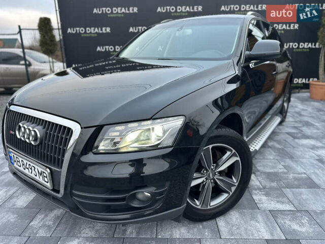 Чорний Ауді Ку 5, об'ємом двигуна 1.98 л та пробігом 170 тис. км за 16700 $, фото 18 на Automoto.ua